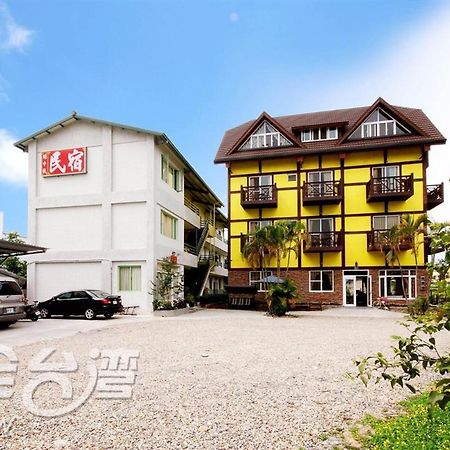 Pulicity Villa B&B Экстерьер фото