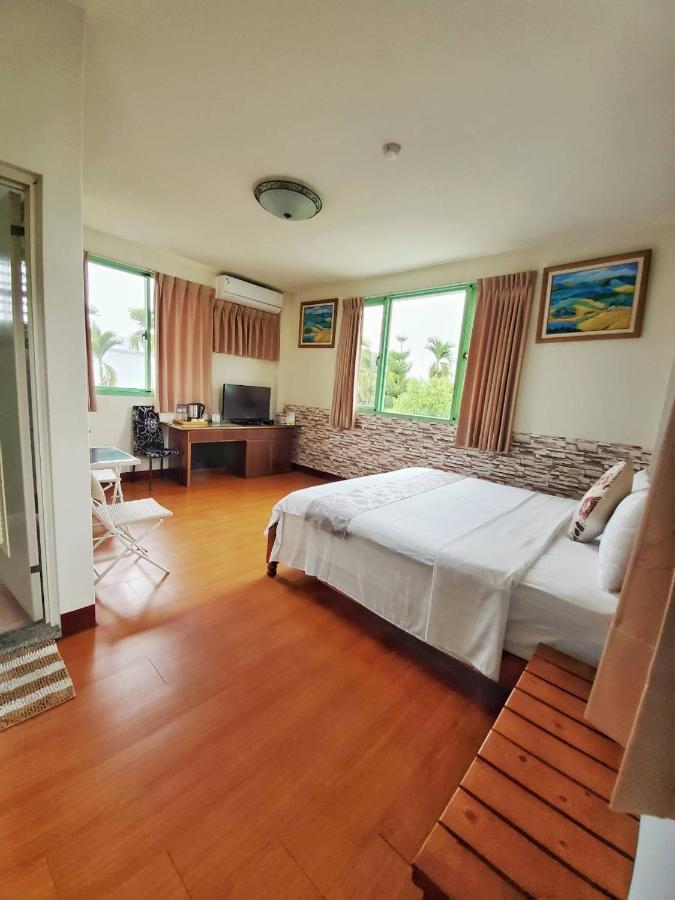 Pulicity Villa B&B Экстерьер фото