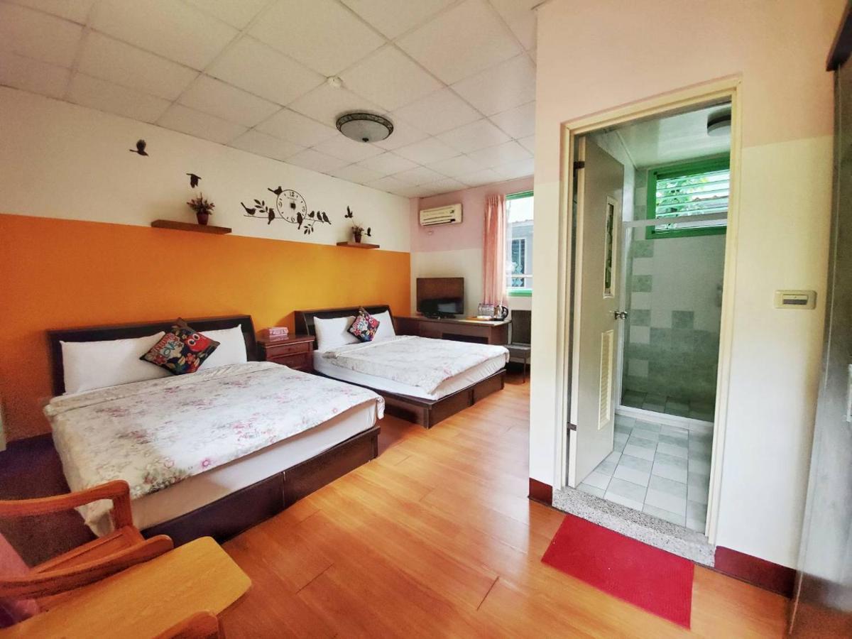 Pulicity Villa B&B Экстерьер фото
