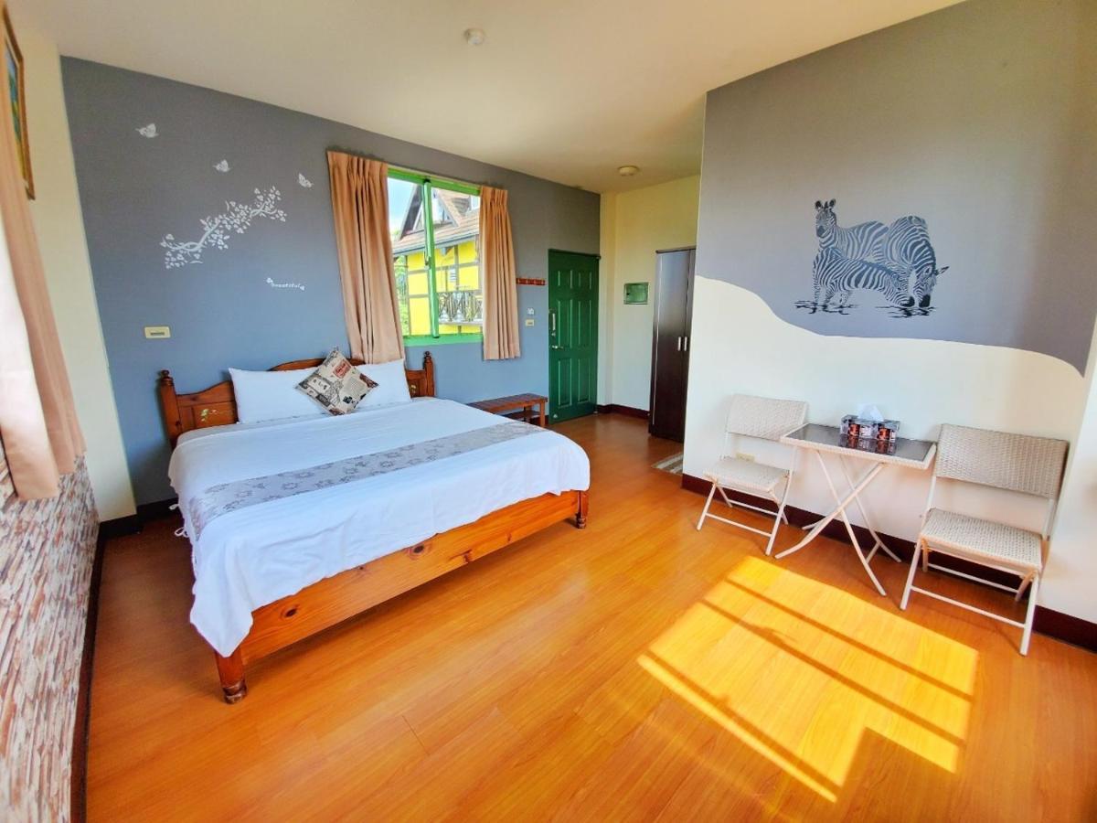 Pulicity Villa B&B Экстерьер фото