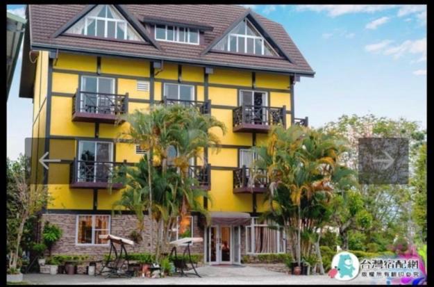 Pulicity Villa B&B Экстерьер фото