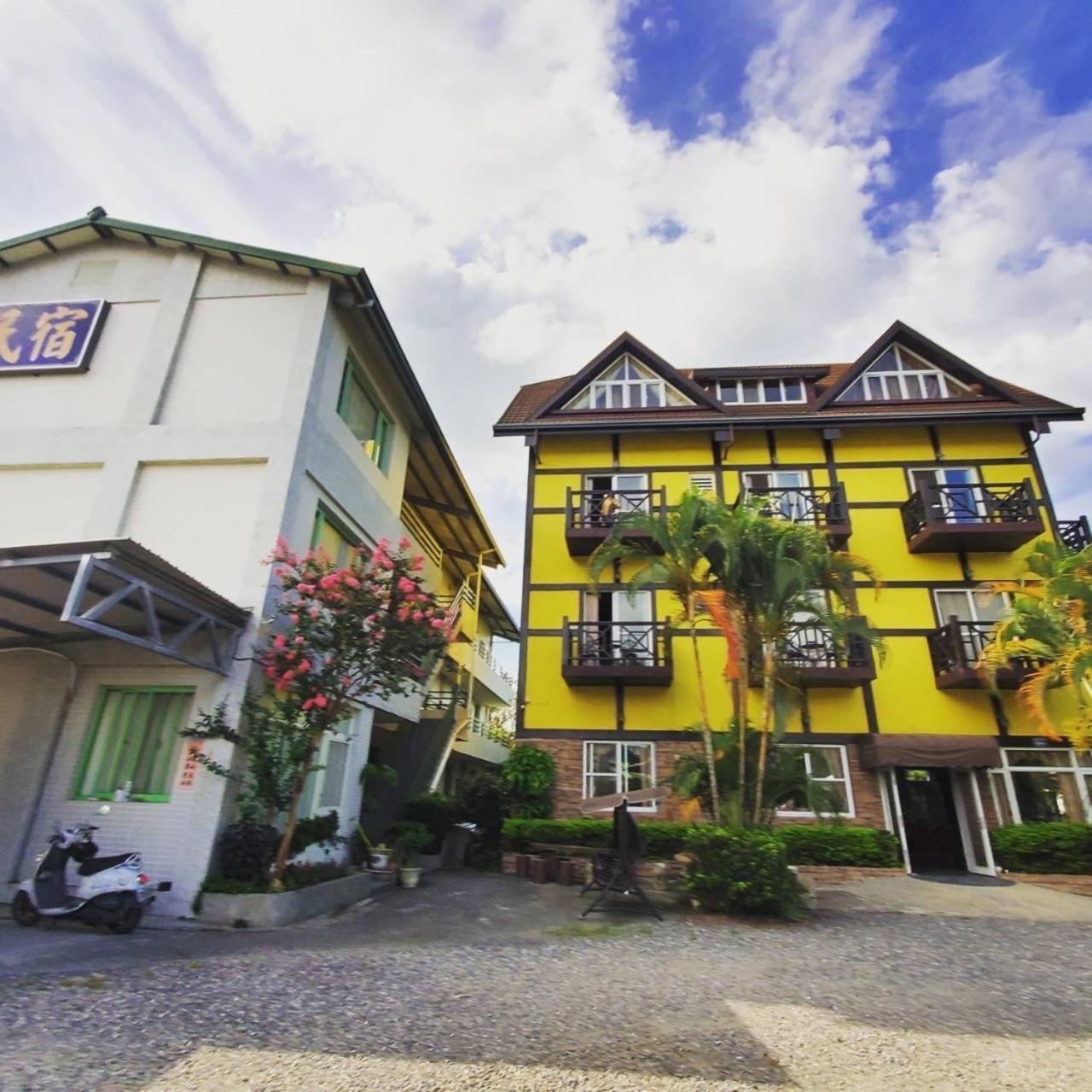 Pulicity Villa B&B Экстерьер фото
