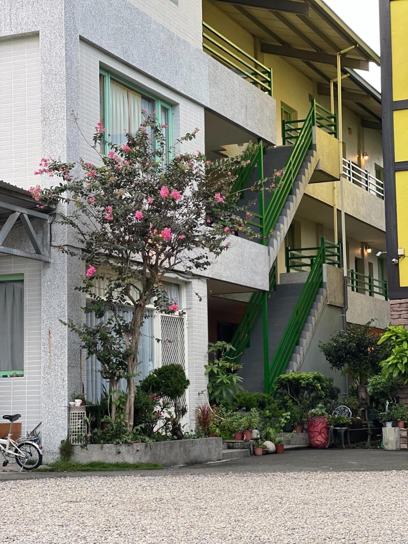 Pulicity Villa B&B Экстерьер фото