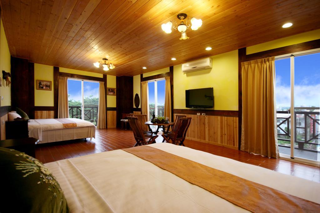 Pulicity Villa B&B Номер фото