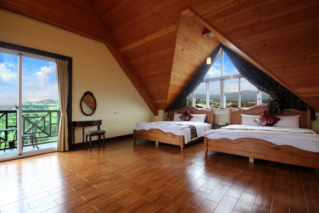 Pulicity Villa B&B Номер фото