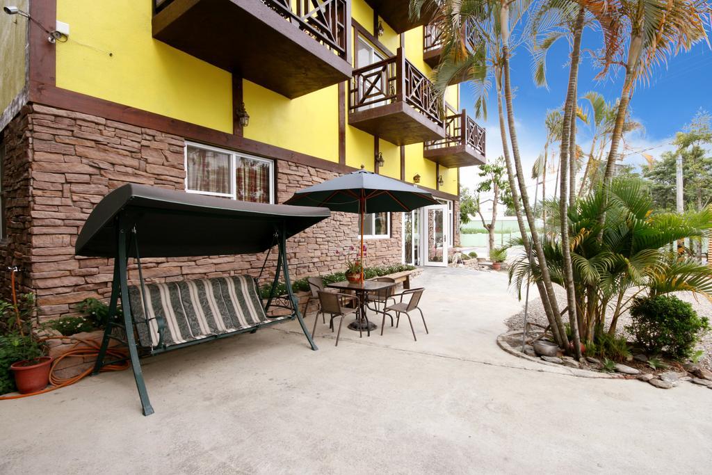 Pulicity Villa B&B Экстерьер фото