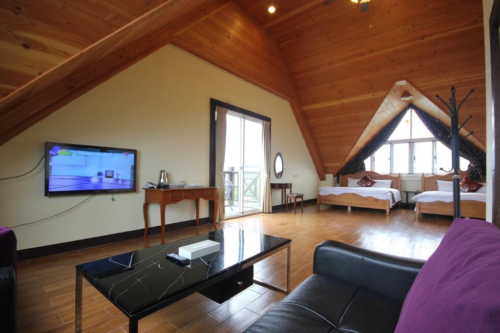 Pulicity Villa B&B Номер фото