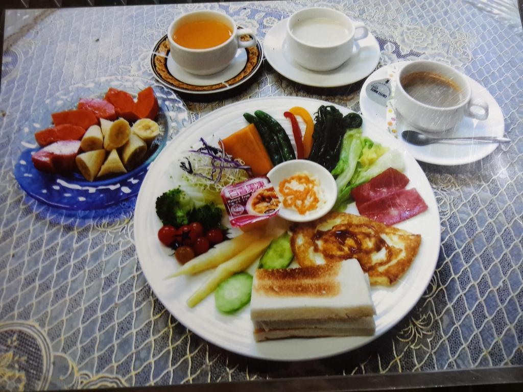 Pulicity Villa B&B Экстерьер фото
