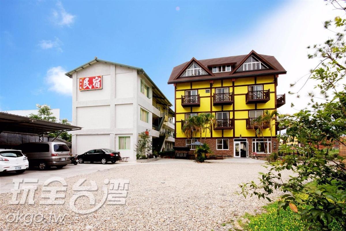 Pulicity Villa B&B Экстерьер фото